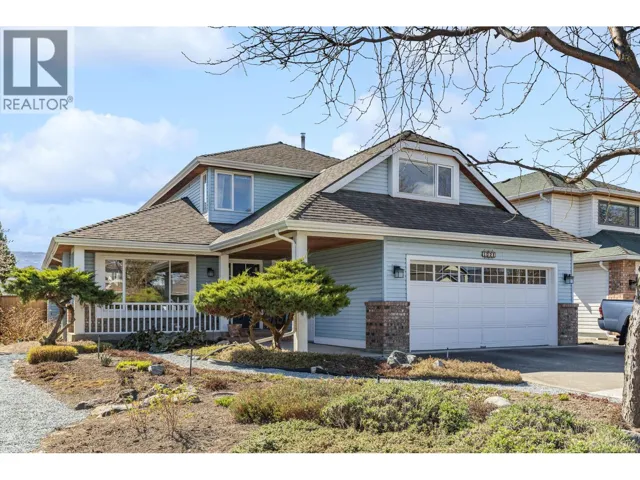 1021 Wintergreen Crescent, Kelowna, British Columbia V1W3V8