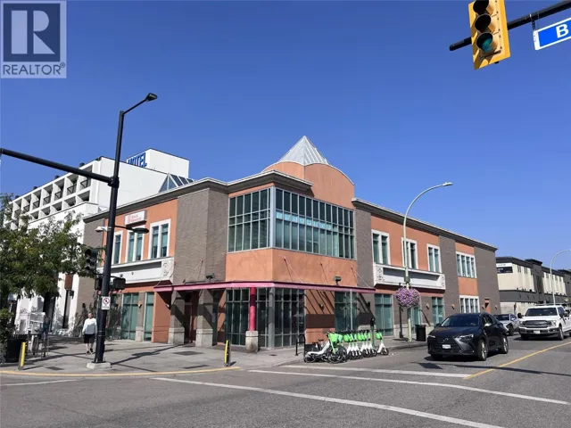 384 Bernard Avenue, Kelowna, British Columbia V1Y6N5