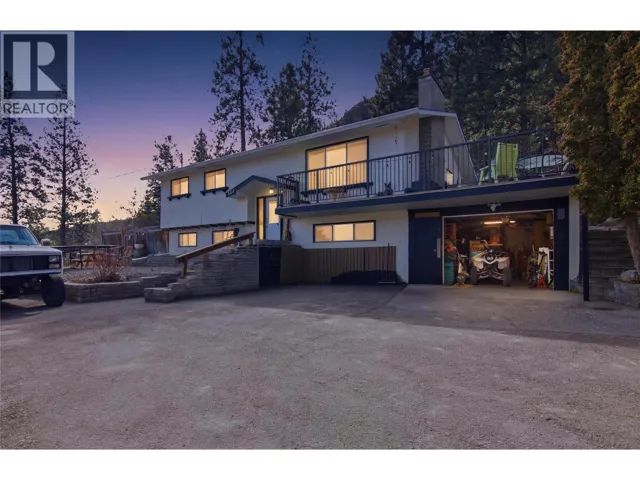 5367 SUNRISE Drive, Kamloops, British Columbia V2C5H4