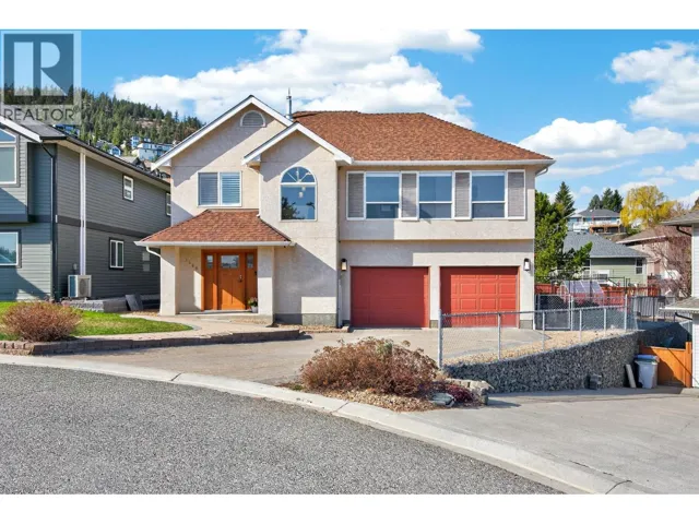 1668 Iskut Place, Kamloops, British Columbia V2E2M4