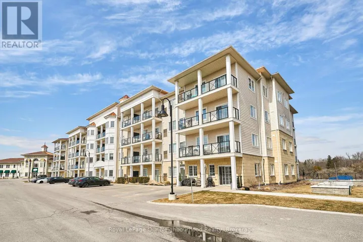 309 - 80 SHIPWAY AVENUE, Clarington (Newcastle), Ontario L1B0V8