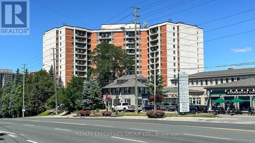 1106 - 7811 YONGE STREET, Markham (Thornhill), Ontario L3T4S3