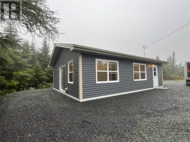 50 Mobile First Pond Road, Mobile, Newfoundland & Labrador A0A3A0