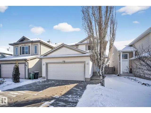 421 84 ST SW SW, Edmonton, Alberta T6X1H9