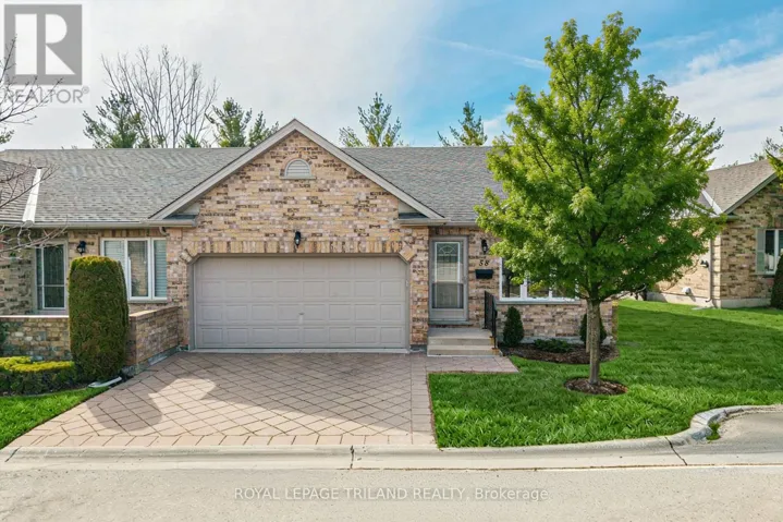 58 - 572 THISTLEWOOD DRIVE, London North (North C), Ontario N5X4N7