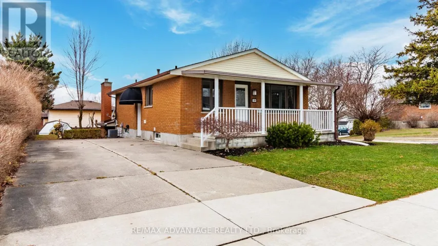 190 FAIRVIEW AVENUE, St. Thomas, Ontario N5R5K4