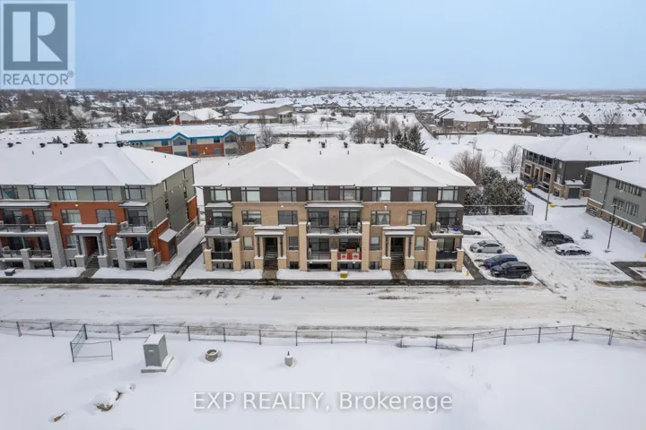 1007 SILHOUETTE PRIVATE, Ottawa, Ontario K2J4S3