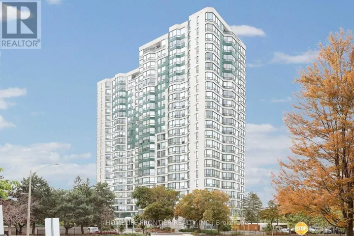 1804 - 4470 TUCANA COURT, Mississauga (Hurontario), Ontario L5R3K8