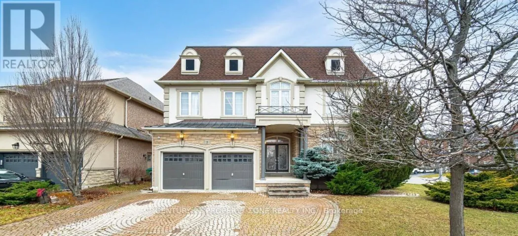 BSMT - 2 HUGO ROAD, Brampton (Vales of Castlemore North), Ontario L6P1W4