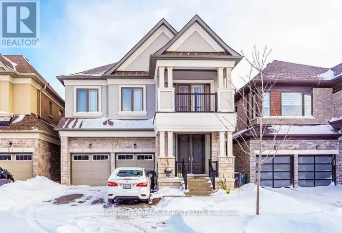 16 LYLE WAY, Brampton (Credit Valley), Ontario L6X5P8