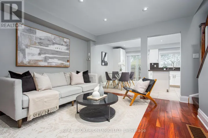 TH71 - 86 JOYMAR DRIVE, Mississauga (Streetsville), Ontario L5M7Z6