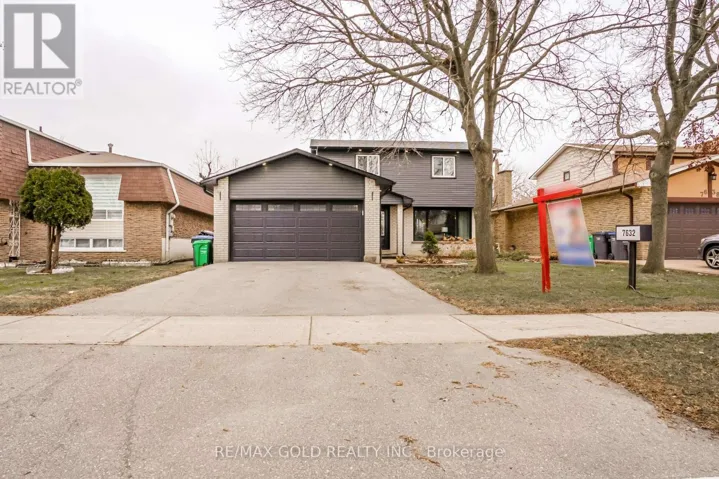 7632 NETHERWOOD ROAD, Mississauga (Malton), Ontario L4T2P1