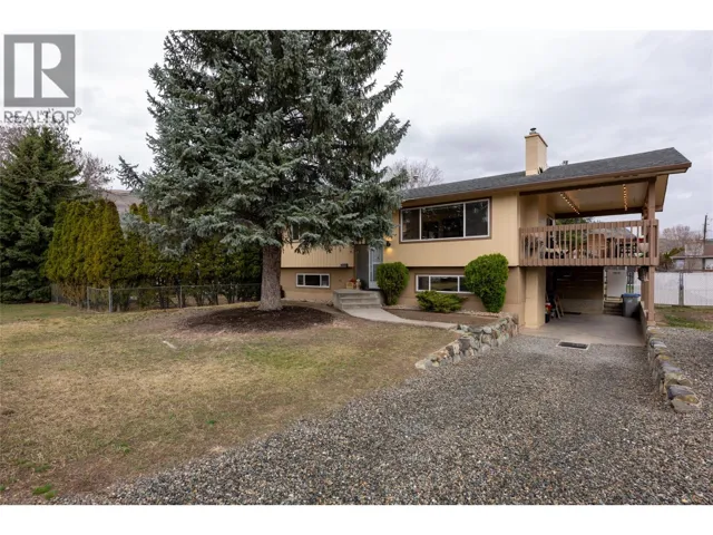 688 SUN VALLEY Drive, Kamloops, British Columbia V2B6S4