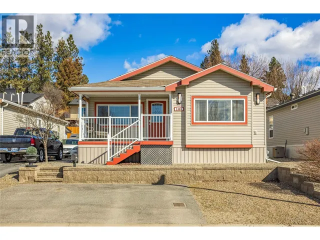 2440 Old Okanagan Highway Unit# 1303, Westbank, British Columbia V4T3A2