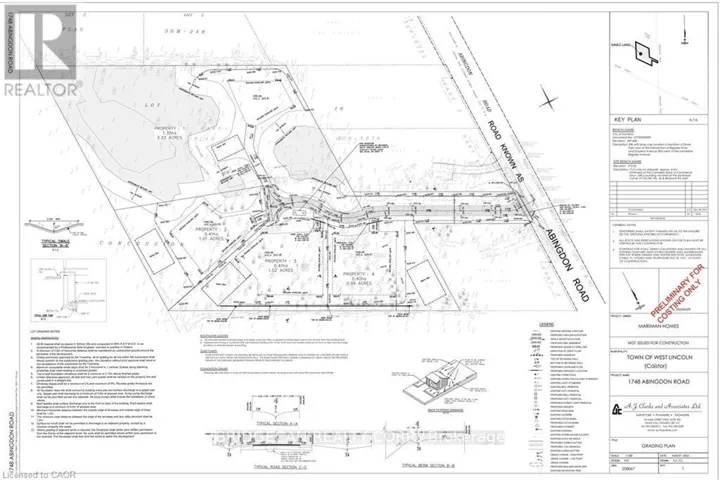 1748 ABINGDON ROAD, West Lincoln (West Lincoln), Ontario L0R1E0