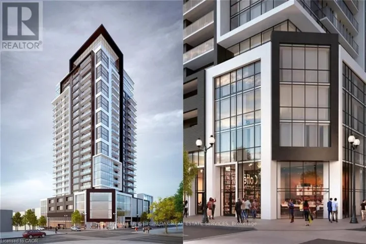 2113 - 15 QUEEN STREET, Hamilton (Central), Ontario L8P0C6