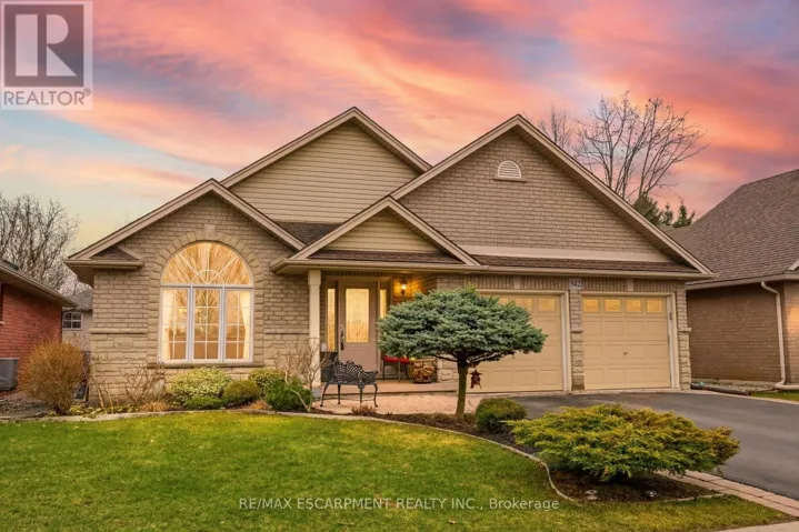 542 JERSEYVILLE ROAD W, Hamilton (Ancaster), Ontario L9G3L5