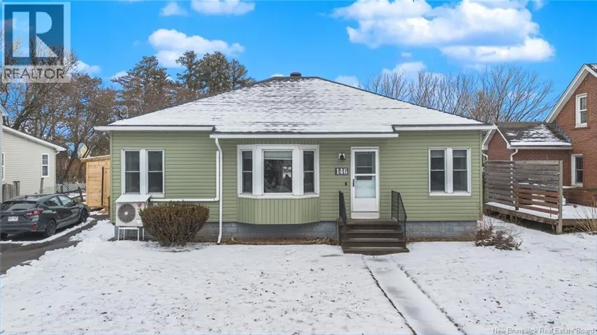 146 Ryan Court, Fredericton, New Brunswick E3A2Y8