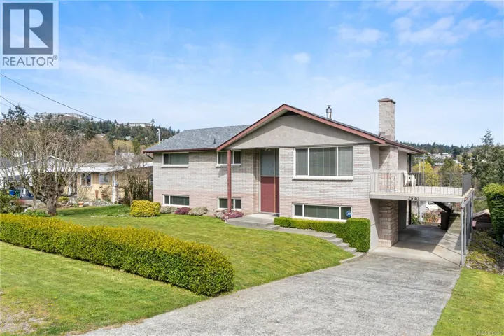 2840 Haliday Cres, Nanaimo, British Columbia V9S3M9