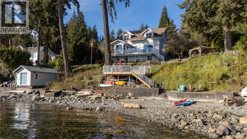 319 Chemainus Rd, Ladysmith, British Columbia V9G1X9