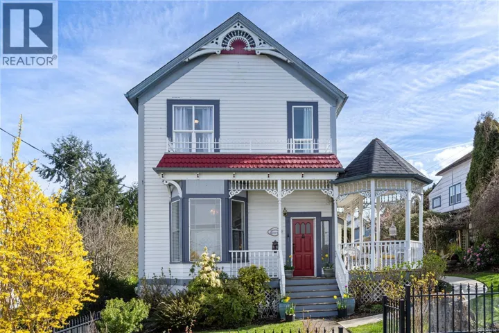 25 White St, Ladysmith, British Columbia V9G1B3