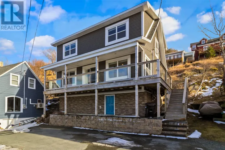 94 Southside Road, Petty Harbour, Newfoundland & Labrador A0A3H0