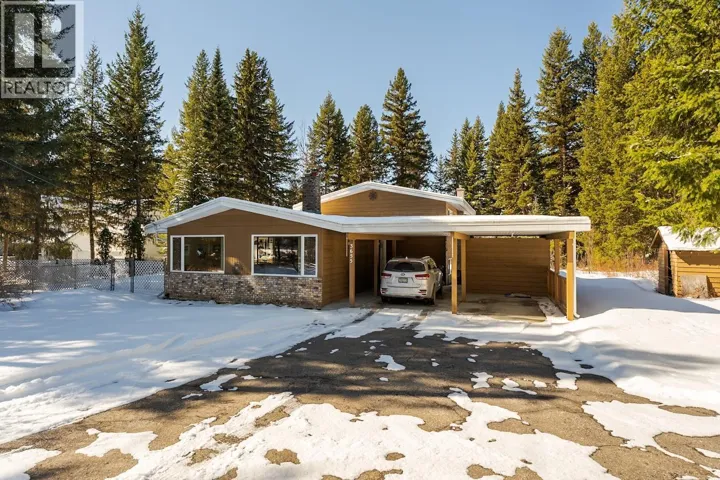 3655 RIVERVIEW ROAD, Prince George, British Columbia V2K4Y7