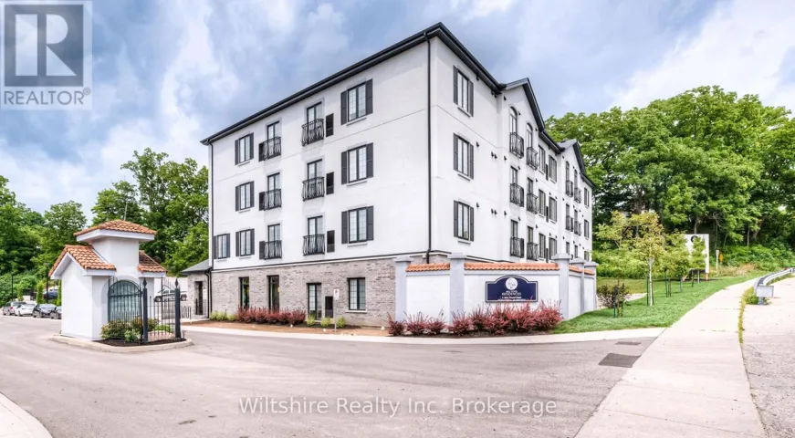 309 - 3 JOHN POUND ROAD, Tillsonburg, Ontario N4G5X4