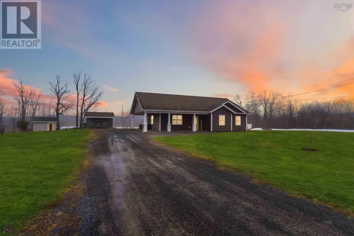 1476 Highway 360, Garland, Nova Scotia B0P1E0