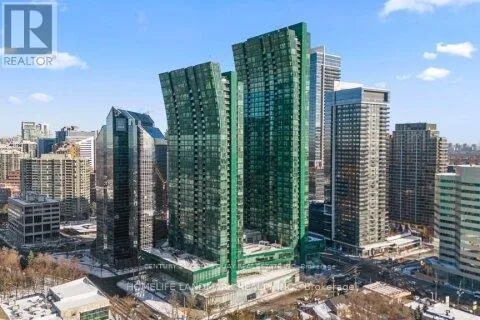 1007 - 9 BOGERT AVENUE, Toronto (Lansing-Westgate), Ontario M2N0H3