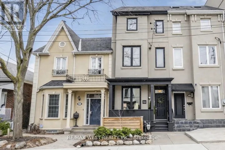 200 EUCLID AVENUE, Toronto (Trinity-Bellwoods), Ontario M6J2J9