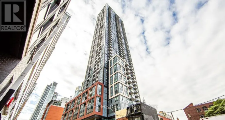 2605 - 108 PETER STREET, Toronto (Waterfront Communities), Ontario M5V0W2