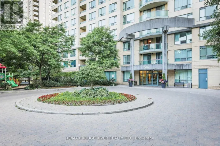 109 - 238 DORIS AVENUE, Toronto (Willowdale East), Ontario M2N6W1