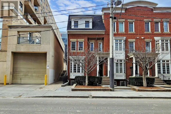 4A PORTLAND STREET, Toronto (Waterfront Communities), Ontario M5V3N6