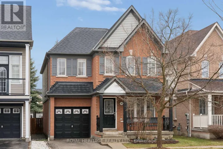 40 MCNICOL CRESCENT, Ajax (Northeast Ajax), Ontario L1Z1Y8