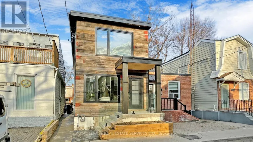 1073 CRAVEN ROAD, Toronto (Greenwood-Coxwell), Ontario M4J4V7