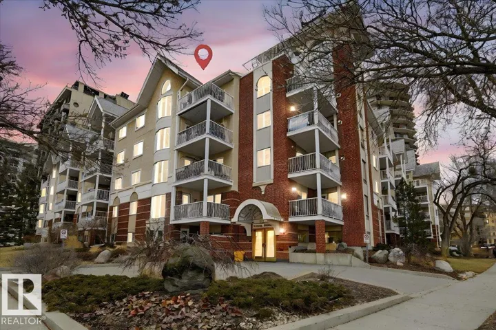 #307 11716 100 AV NW, Edmonton, Alberta T5K2G3