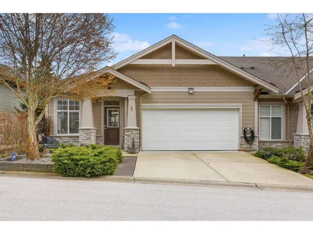 20 7138 210 STREET, Langley, British Columbia V2Y0V7