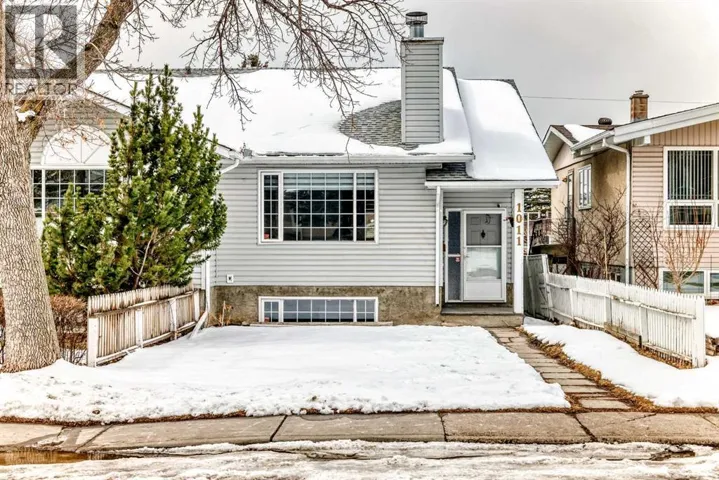 1011 17A Street NE, Calgary, Alberta T2E4V2