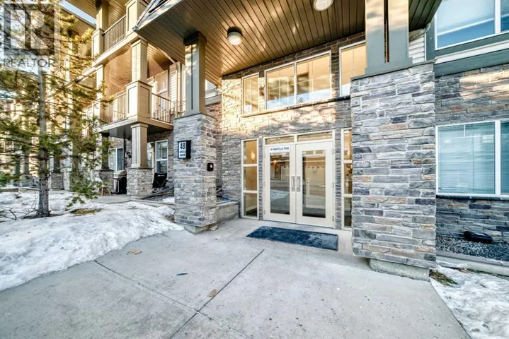 203, 48 Panatella Road NW, Calgary, Alberta T3K0V4