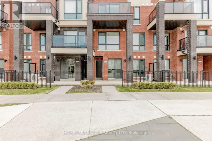 29 - 100 DUFAY ROAD, Brampton (Northwest Brampton), Ontario L7A4S3