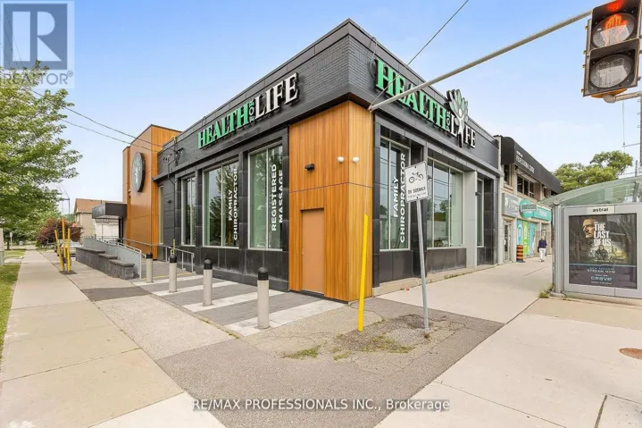430 BROWNS LINE, Toronto (Alderwood), Ontario M8W3T9