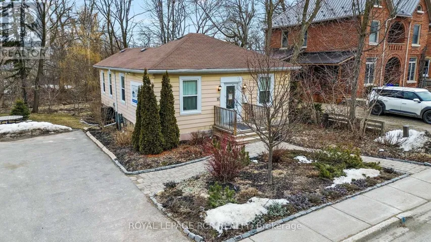 16 CHURCH STREET, Orangeville, Ontario L9W1N2
