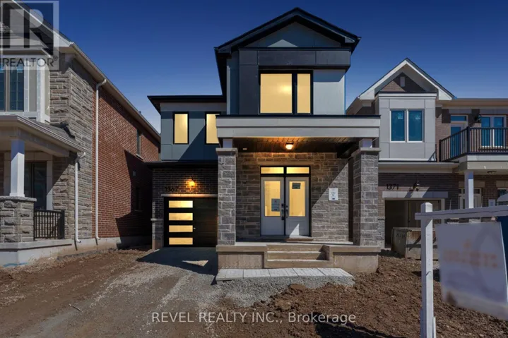 1367 HEARNS PLACE, Milton (BW Bowes), Ontario L9E2J8