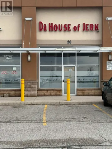 #20 - 680 REXDALE BLVD BOULEVARD, Toronto (West Humber-Clairville), Ontario M9W0B5