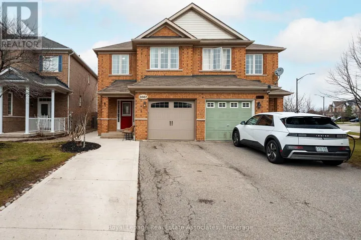 3867 STARDUST DRIVE, Mississauga (Churchill Meadows), Ontario L5M7Z9