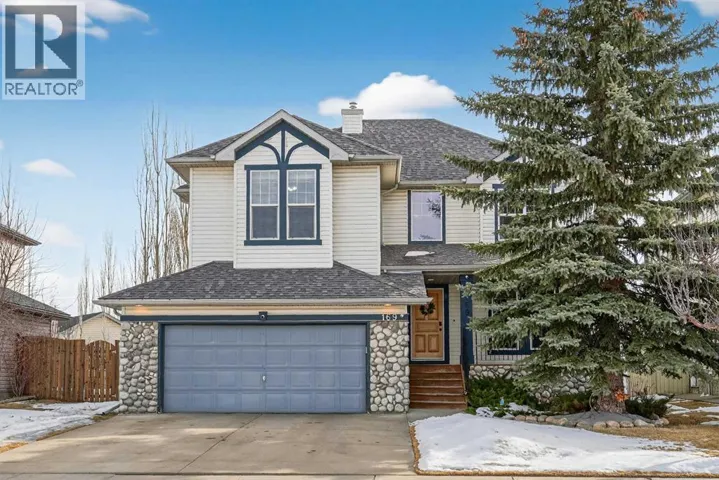 169 West Creek Boulevard, Chestermere, Alberta T1X1P5