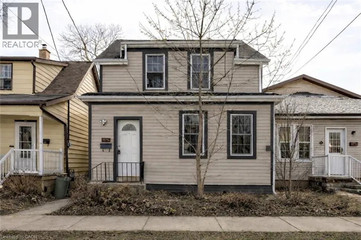 91 ROYAL Avenue, Hamilton, Ontario L8S2C6