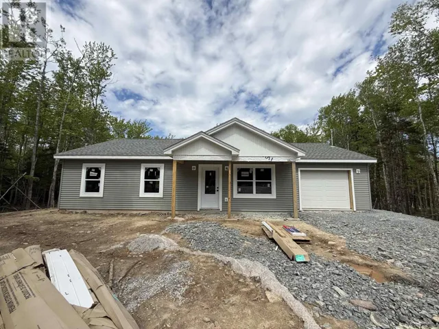 62 Ronald Lane, East Uniacke, Nova Scotia B0N1Z0