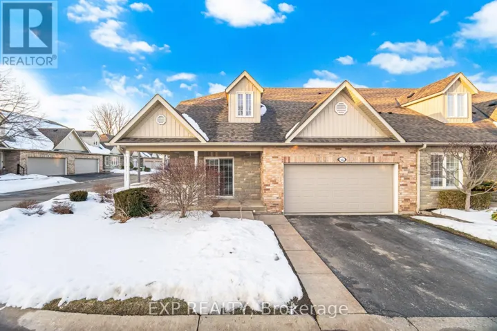1G - 350 DOON VALLEY DRIVE, Kitchener, Ontario N2P2M9